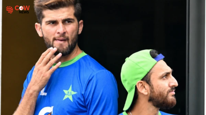 Salman, Shaheen Likely to Miss Pakistan’s T20I Squad - The COW News