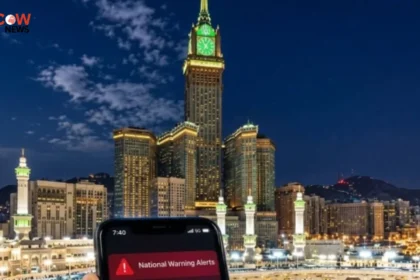 Saudi Arabia Issues Emergency Alerts for Makkah, Jeddah - The COW News