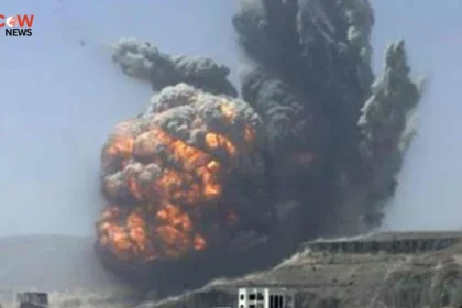 Saudi Arabia Strikes Mocha Airport as Houthis Near Bab el-Mandeb - The COW News