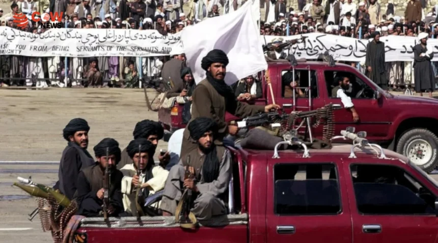 Security Sources Say 70% of Infiltrators Are Afghan Nationals 1 Security Sources Say 70% of Infiltrators Are Afghan Nationals - The COW News