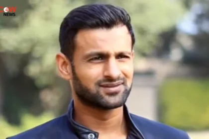 Shoaib Malik Quips Over Fourth Marriage Speculation - The COW News