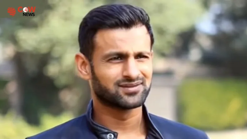 Shoaib Malik Quips Over Fourth Marriage Speculation 1 Shoaib Malik Quips Over Fourth Marriage Speculation - The COW News