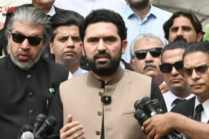 Sohail Afridi, PTI Leaders Face Fresh Arrest Warrants - The COW News