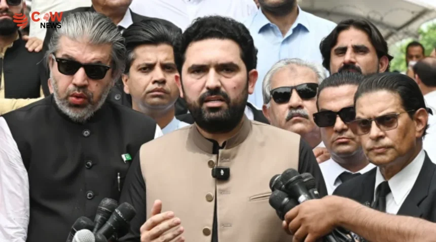 Sohail Afridi, PTI Leaders Face Fresh Arrest Warrants - The COW News
