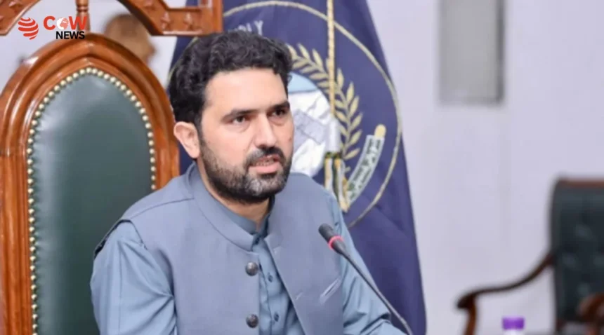Sohail Afridi Warns Federal Government Over Police Use 1 Sohail Afridi Warns Federal Government Over Police Use - The COW News