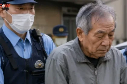 South Korean Man Arrested in Japan After 33-Year Illegal Stay - The COW News