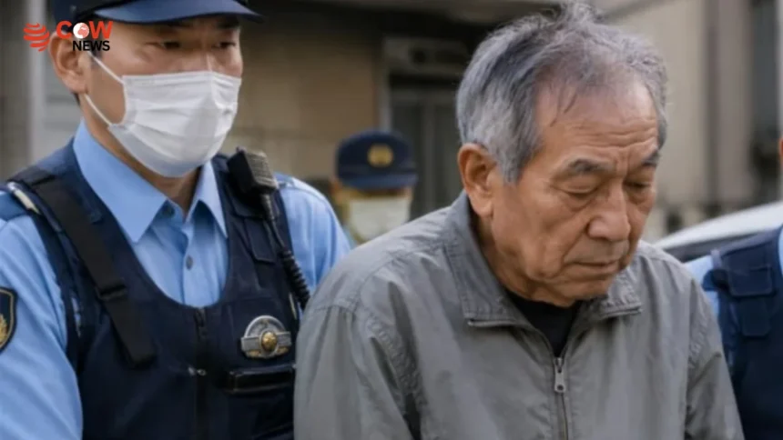 South Korean Man Arrested in Japan After 33-Year Illegal Stay - The COW News
