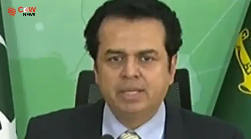 State Will Assert Authority During PTI March: Talal Chaudhry 1 State Will Assert Authority During PTI March: Talal Chaudhry - The COW News