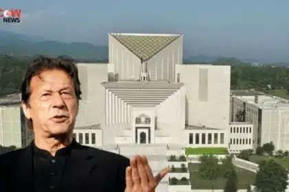 Supreme Court Seeks AGP Assistance in Imran Khan Case - The COW News