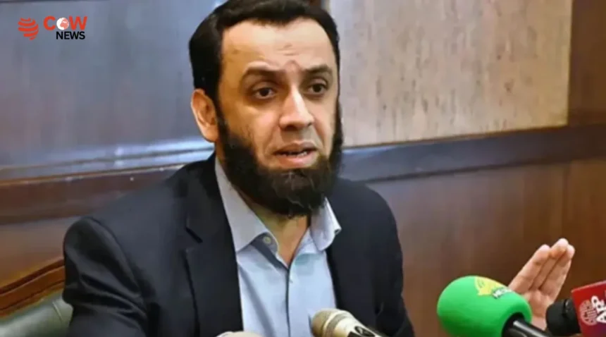 Tarar Accuses PTI of Funding Terrorist Networks - The COW News