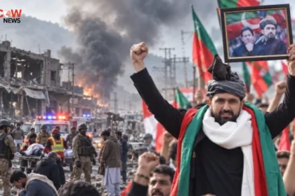 Terrorism Surge Raises Serious Governance Questions in Khyber Pakhtunkhwa - The COW News