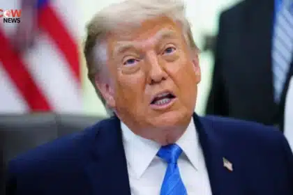 Trump Asserts US Victory Over Iran Pending Deal or Conflict - The COW News