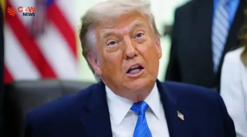 Trump Asserts US Victory Over Iran Pending Deal or Conflict 1 Trump Asserts US Victory Over Iran Pending Deal or Conflict - The COW News