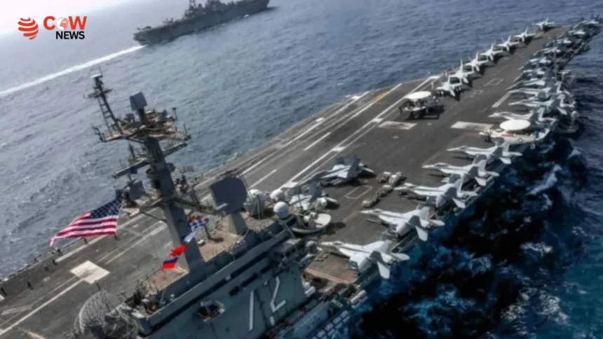 Trump Considers Formal End To Iran War, Reports Say 1 Trump Considers Formal End To Iran War, Reports Say - The COW News