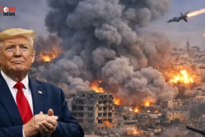 Trump Defends Iran War Decision, Claims US Victory - The COW News