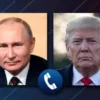 Trump, Putin Agree To Continue Talks Over Ukraine Conflict - The COW News