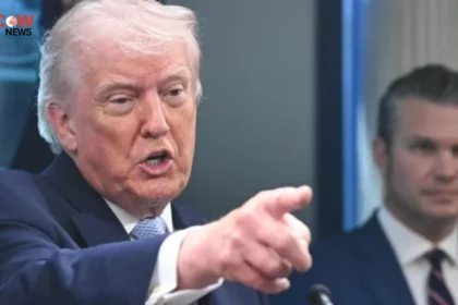 Trump Says He Would Repeat Iran War Decision Again - The COW News