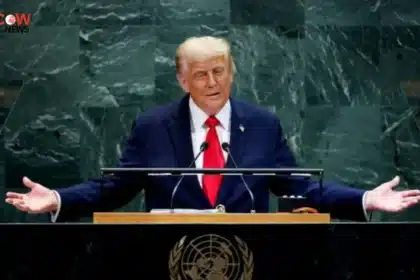 Trump Says Iran Can No Longer Act With Impunity - The COW News