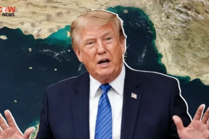 Trump Says Strait of Hormuz Could Become Trump Strait - The COW News