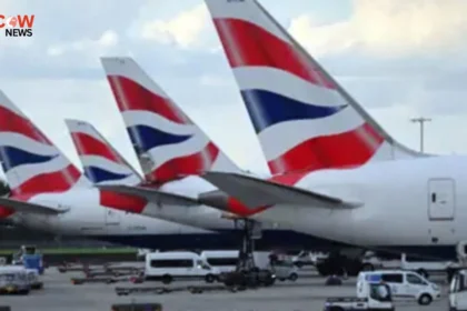 UK Airports Cancel Over 1,000 Flights After System Failure - The COW News