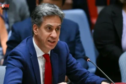 UK Warns Iran Against Threats and Hostile Activities - The COW News