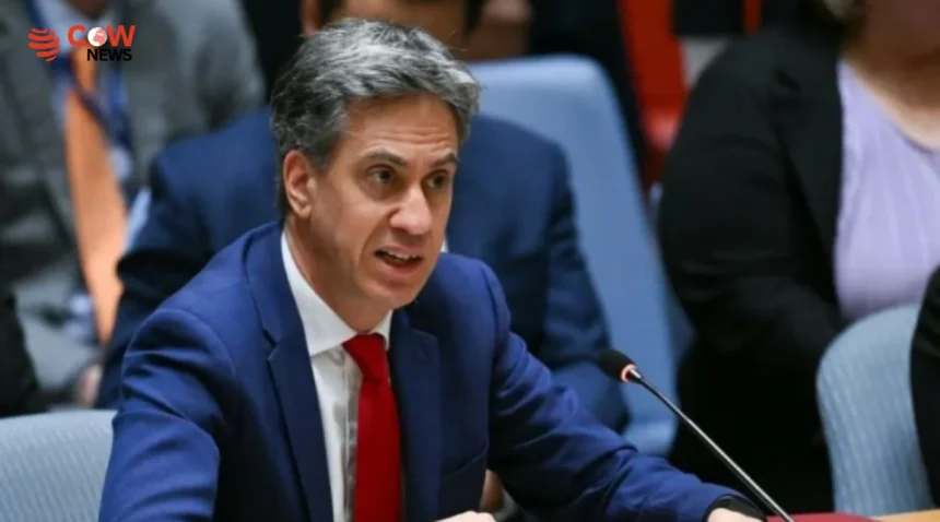 UK Warns Iran Against Threats and Hostile Activities 1 UK Warns Iran Against Threats and Hostile Activities - The COW News