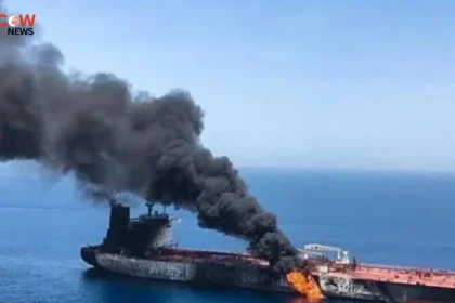 US Attacks Iranian Tanker Near Kharg Island - The COW News