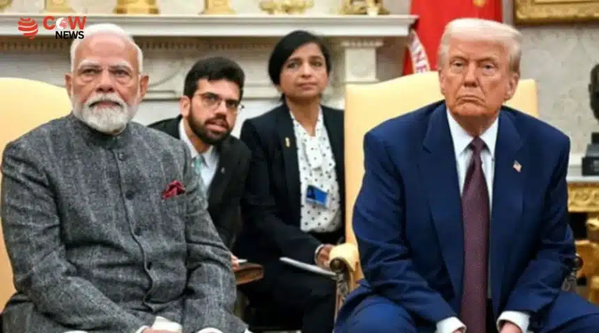 US House Passes Bill Enabling 100% Tariffs on Russian Oil Buyers 1 US House Passes Bill Enabling 100% Tariffs on Russian Oil Buyers - The COW News