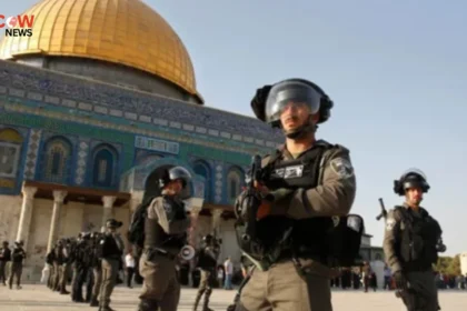 West Bank Settler Attacks Rise Amid Al Aqsa - The COW News