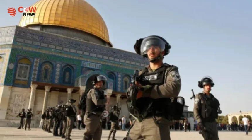 West Bank Settler Attacks Rise Amid Al Aqsa - The COW News