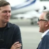 Witkoff, Kushner Arrive in Russia for Peace Talks - The COW News