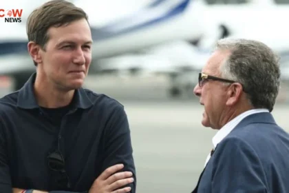 Witkoff, Kushner Arrive in Russia for Peace Talks - The COW News