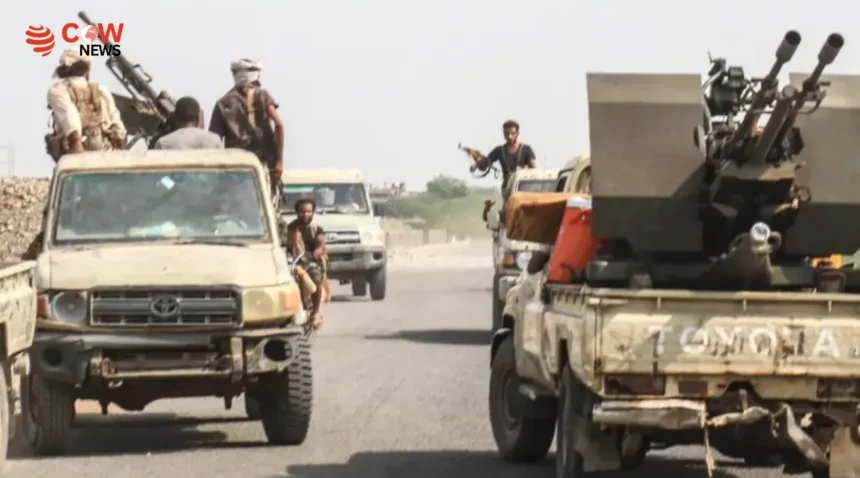 Yemen War Escalates as Houthis Advance Near Marib 1 Yemen War Escalates as Houthis Advance Near Marib - The COW News
