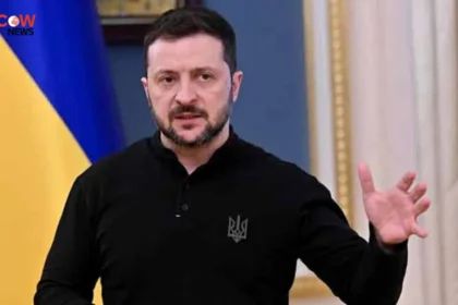 Zelensky Says Ukraine War Could Continue Through Winter - The COW News