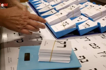 67,000 Overseas Israelis Return Ahead of Crucial Elections - The COW News