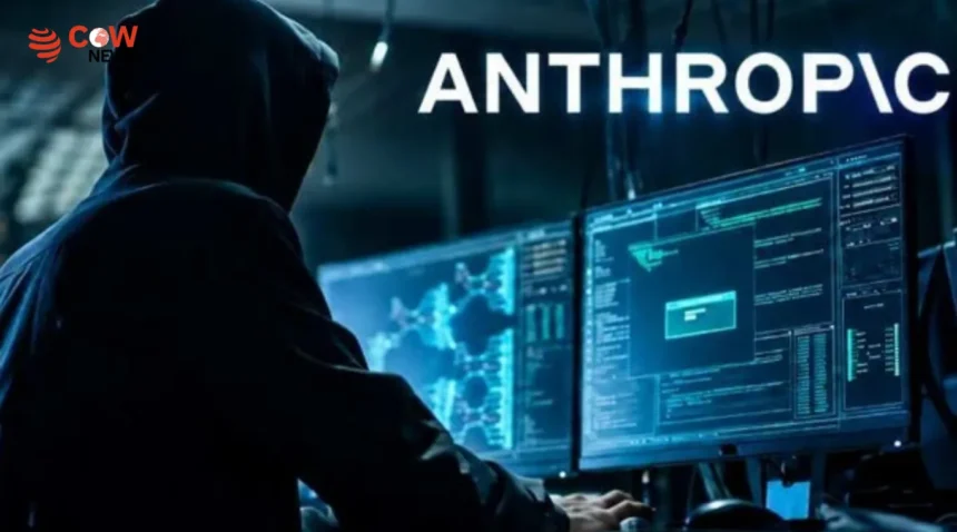 AI Startup Claims Anthropic Systems Breached in Hours 1 AI Startup Claims Anthropic Systems Breached in Hours - The COW News