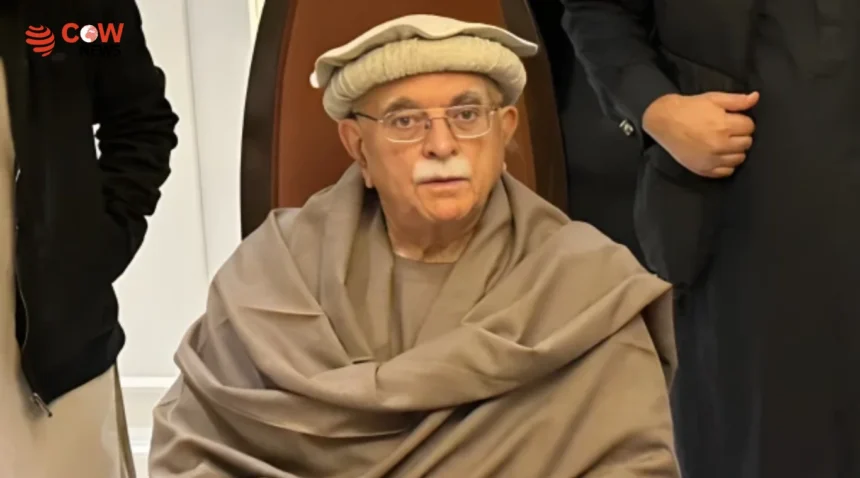 Achakzai Offers Talks for Democratic Pakistan, Demands Imran Meeting 1 Achakzai Offers Talks for Democratic Pakistan, Demands Imran Meeting - The COW News