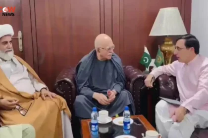 Achakzai Urges Opposition to Accept PM’s Dialogue Offer - The COW News