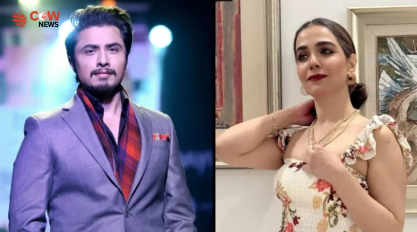 Ali Zafar And Humaima Malick To Star In High-Budget Pakistani Crime Series 1 Ali Zafar And Humaima Malick To Star In High-Budget Pakistani Crime Series - The COW News