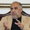 Asad Qaiser Says Governor’s Rule Decision Was Made Long Ago - The COW News