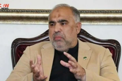 Asad Qaiser Says Governor’s Rule Decision Was Made Long Ago - The COW News