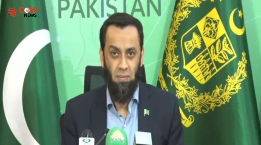 Attaullah Tarar Says KP Measures Taken Under Constitution - The COW News