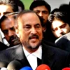 Babar Awan Warns Governor Rule Could Reach Sindh - The COW News