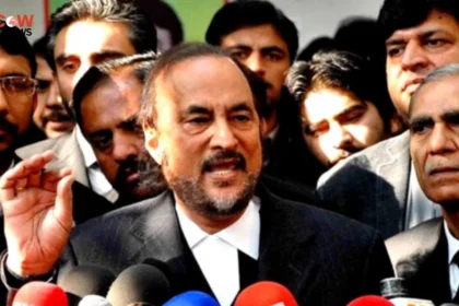 Babar Awan Warns Governor Rule Could Reach Sindh - The COW News