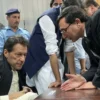 Barrister Gohar Disowns Imran Khan’s Official X Account in Court - The COW News