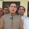 Barrister Gohar Issues Notification On PTI’s KP Organizational Structure - The COW News