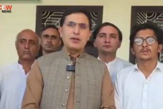 Barrister Gohar Issues Notification On PTI’s KP Organizational Structure - The COW News