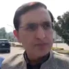 Barrister Gohar Questions Federal Government Over Delayed Funds For KPK - The COW News