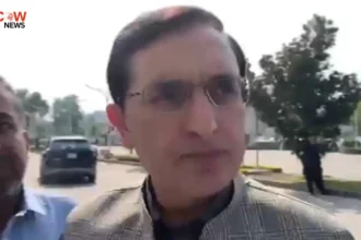 Barrister Gohar Questions Federal Government Over Delayed Funds For KPK - The COW News