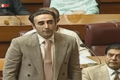 Bilawal Bhutto Urges Government to Resume Talks With Opposition - The COW News